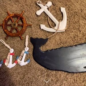 Nautical Room Decor